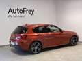 BMW 116 i Orange - thumbnail 3