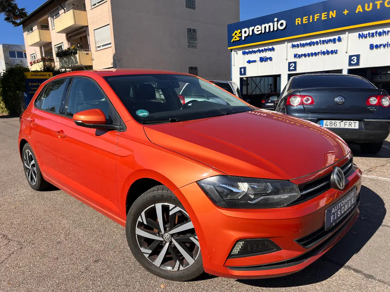 Volkswagen Polo