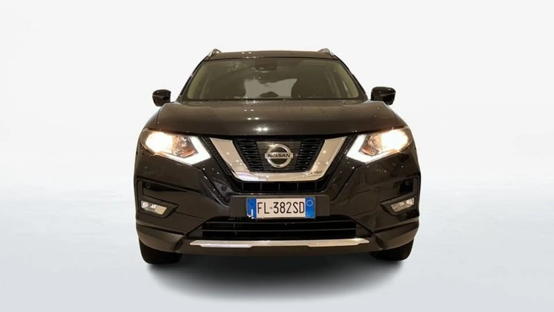 Nissan X-Trail 2.0 dCi Tekna 4WD Xtronic 2.0 DCI N-CONNECTA 4WD Nero - 2