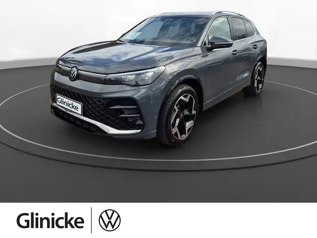 Volkswagen Tiguan 2.0 TDI DSG R-Line RüKa Klima LED ACC