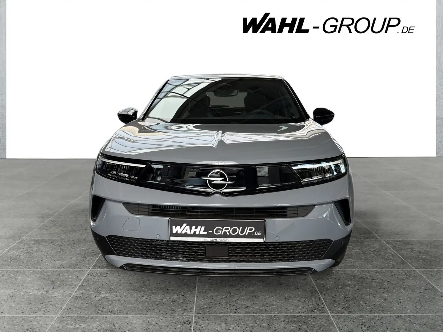 Opel Mokka Elegance DAB LED WLAN RFK Klima PDC Grau - 2