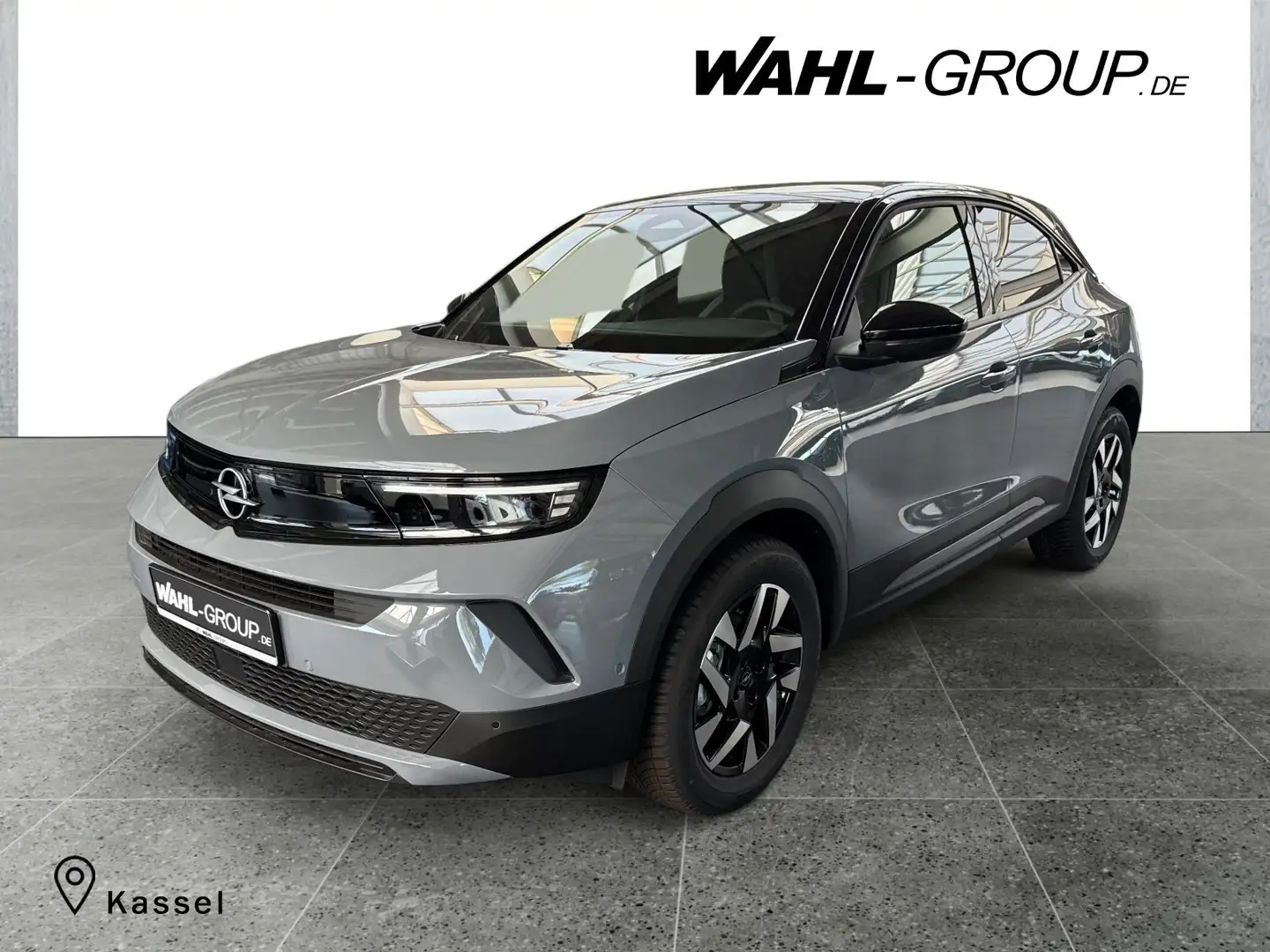 Opel Mokka Elegance DAB LED WLAN RFK Klima PDC Grau - 1