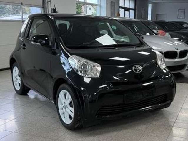 Toyota iQ Toyota IQ + 1,33-l-Dual-VVT-i