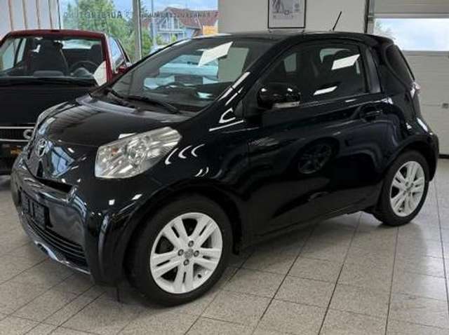 Imagine Toyota iQ Toyota IQ + 1,33-l-Dual-VVT-i