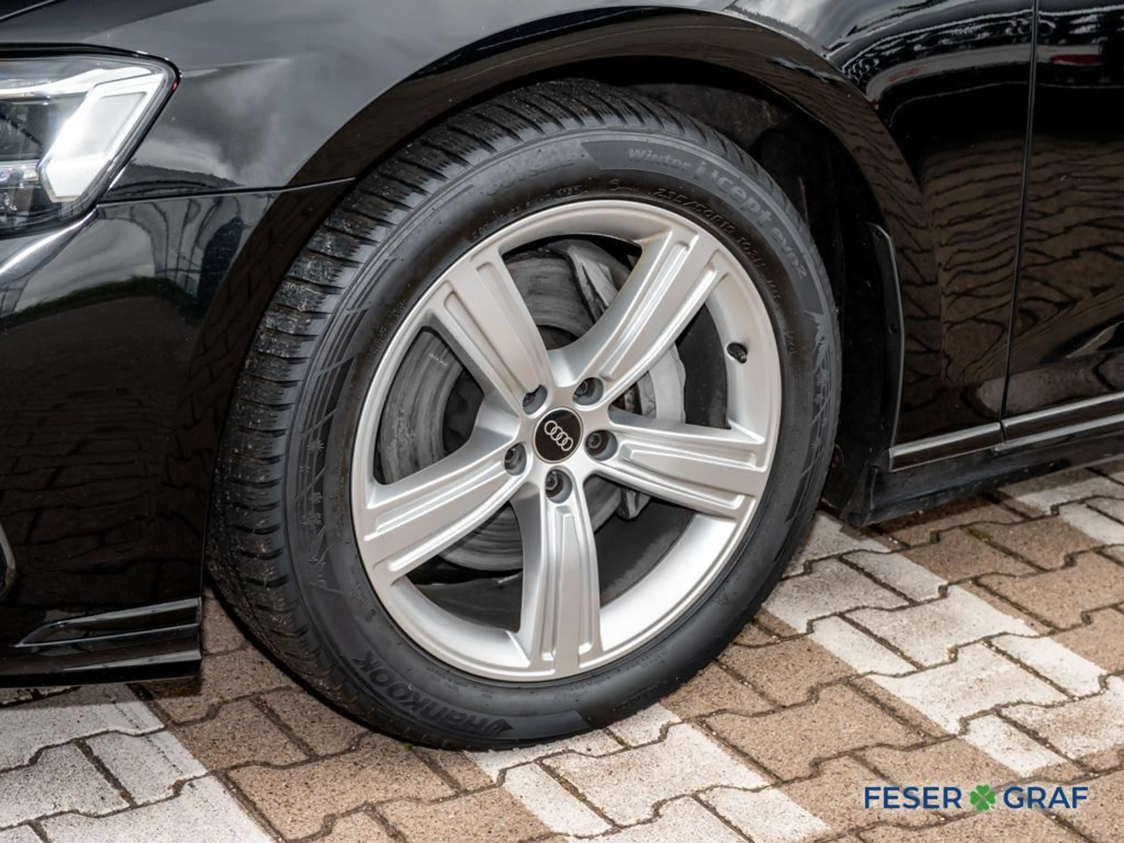 Audi A8 50 TDI qu. S-line,Matrix,Leder,B&O,Massage — photo 10