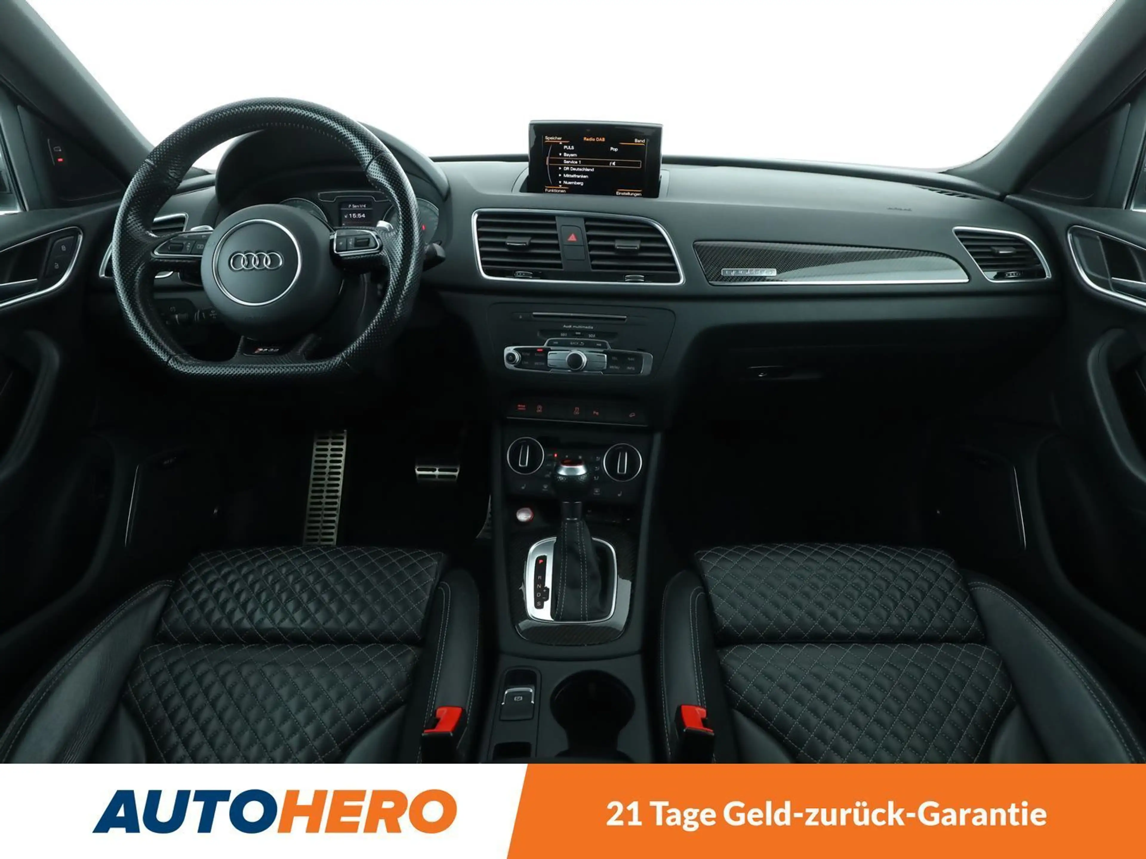 Audi RS Q3 2.5 TFSI quattro Performance Aut.*NAVI*LED*TEMPO* — photo 12