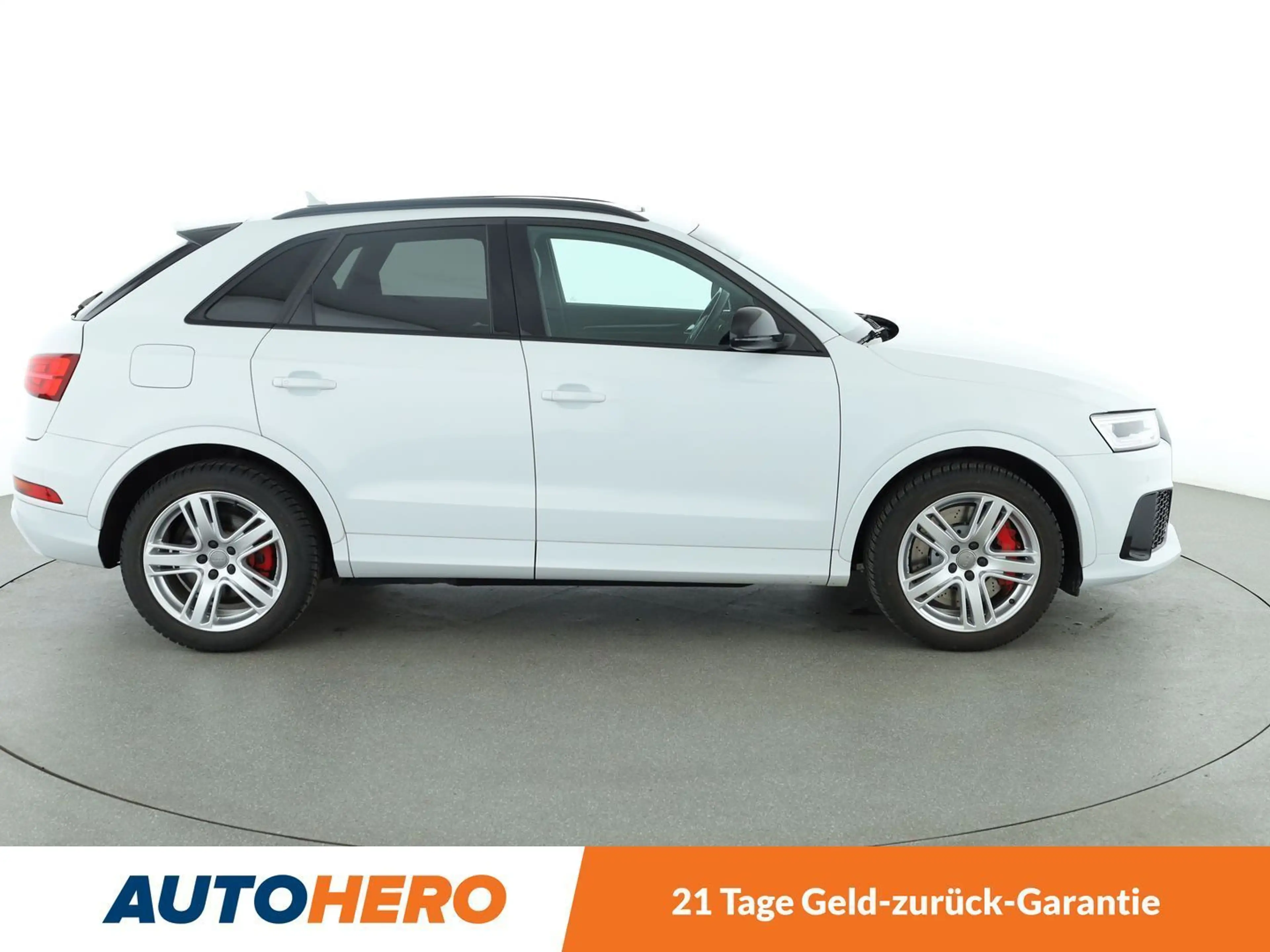 Audi RS Q3 2.5 TFSI quattro Performance Aut.*NAVI*LED*TEMPO* — photo 7