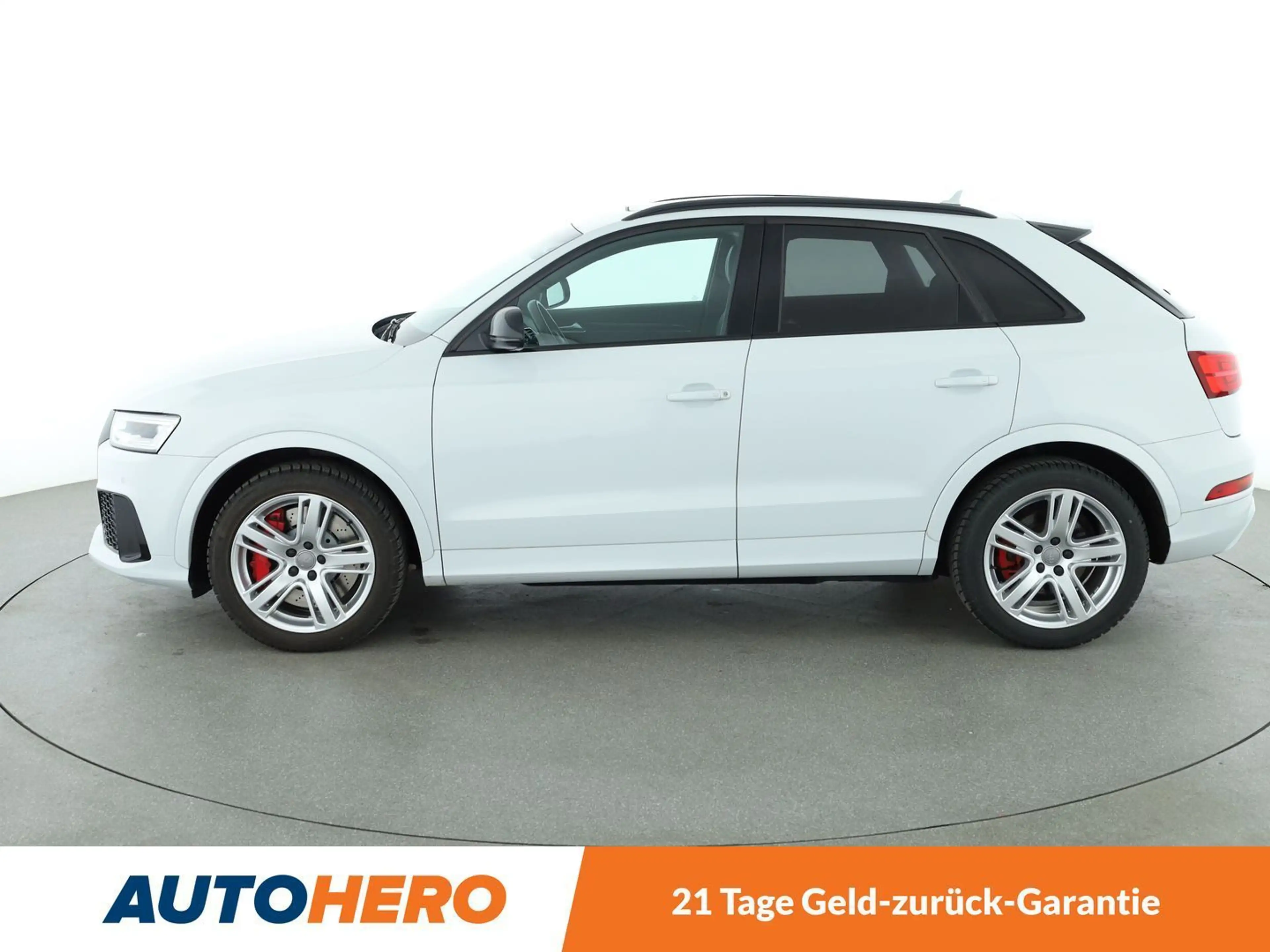 Audi RS Q3 2.5 TFSI quattro Performance Aut.*NAVI*LED*TEMPO* — photo 3