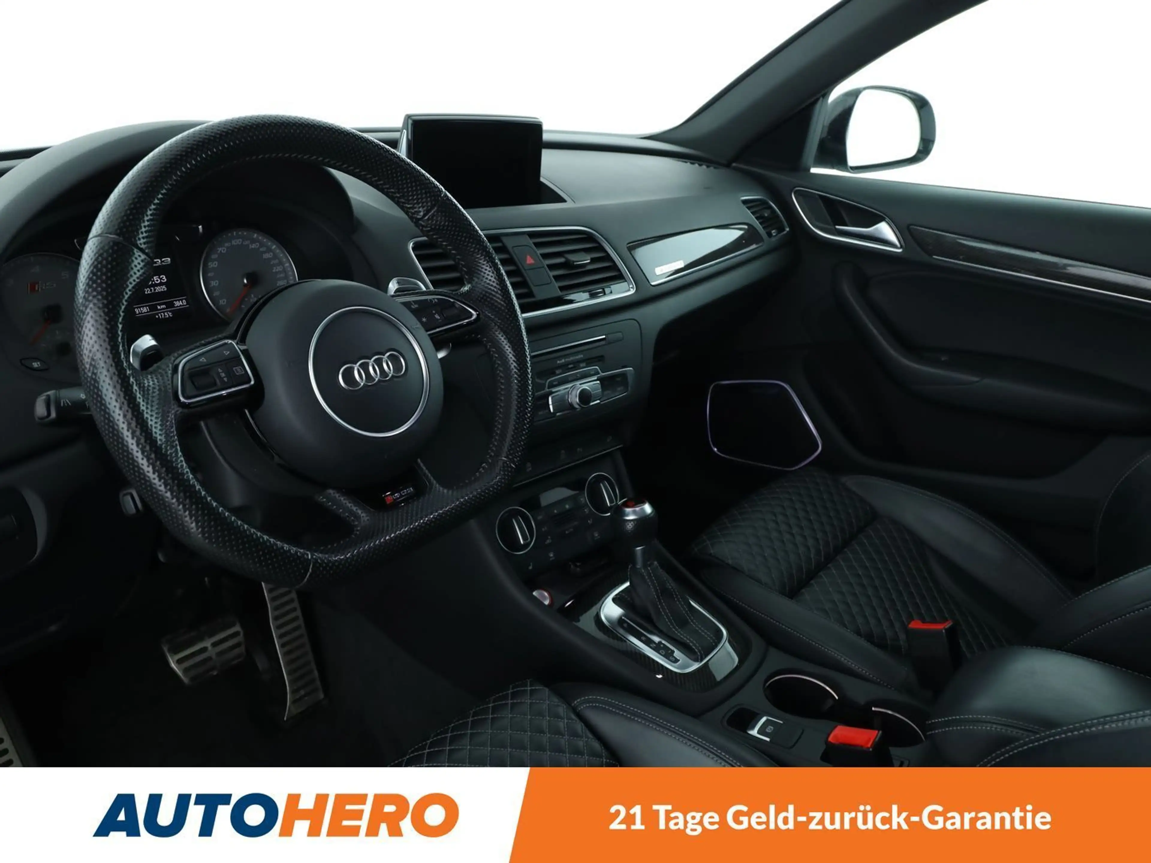 Audi RS Q3 2.5 TFSI quattro Performance Aut.*NAVI*LED*TEMPO* — photo 11