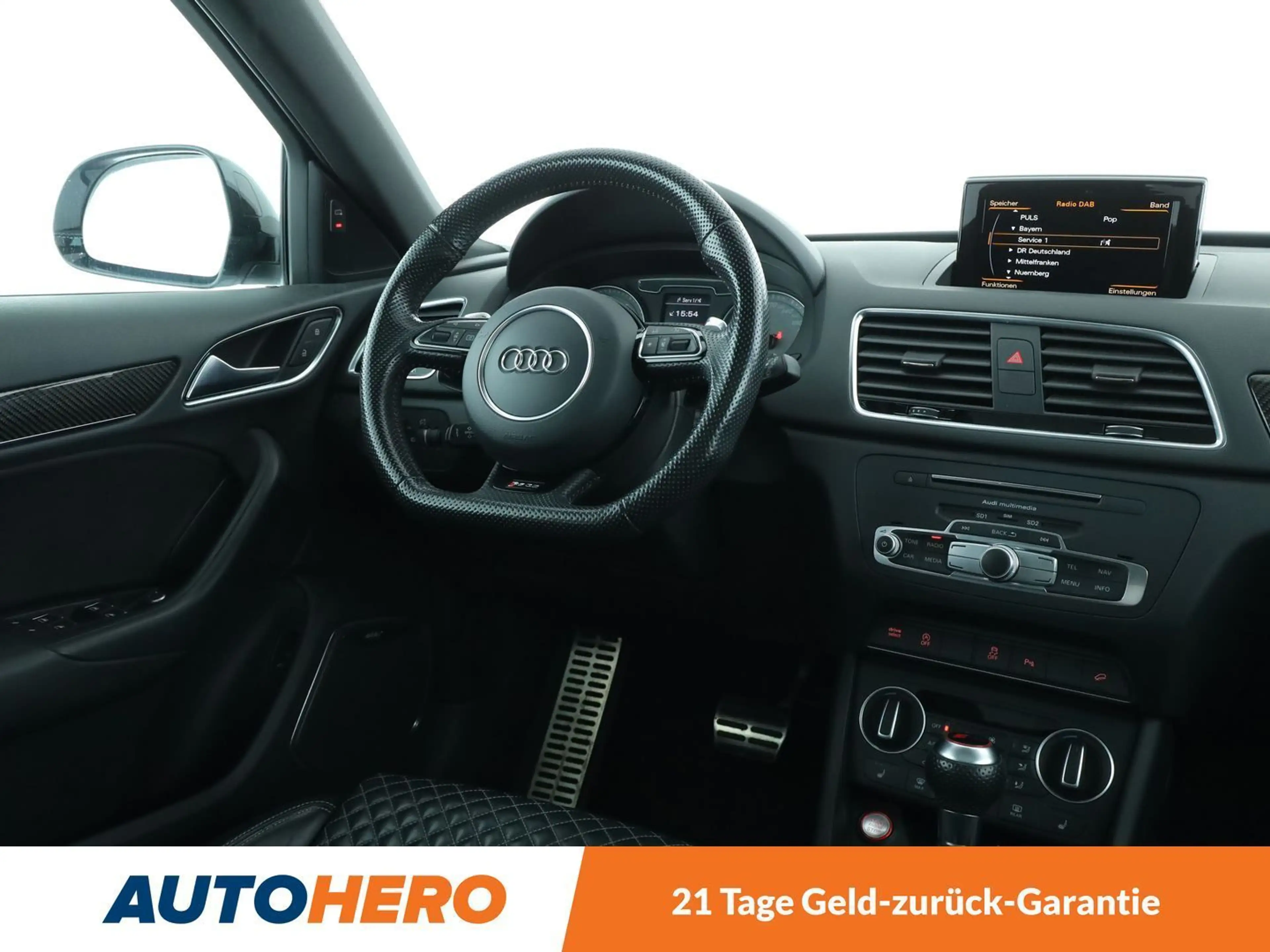Audi RS Q3 2.5 TFSI quattro Performance Aut.*NAVI*LED*TEMPO* — photo 13