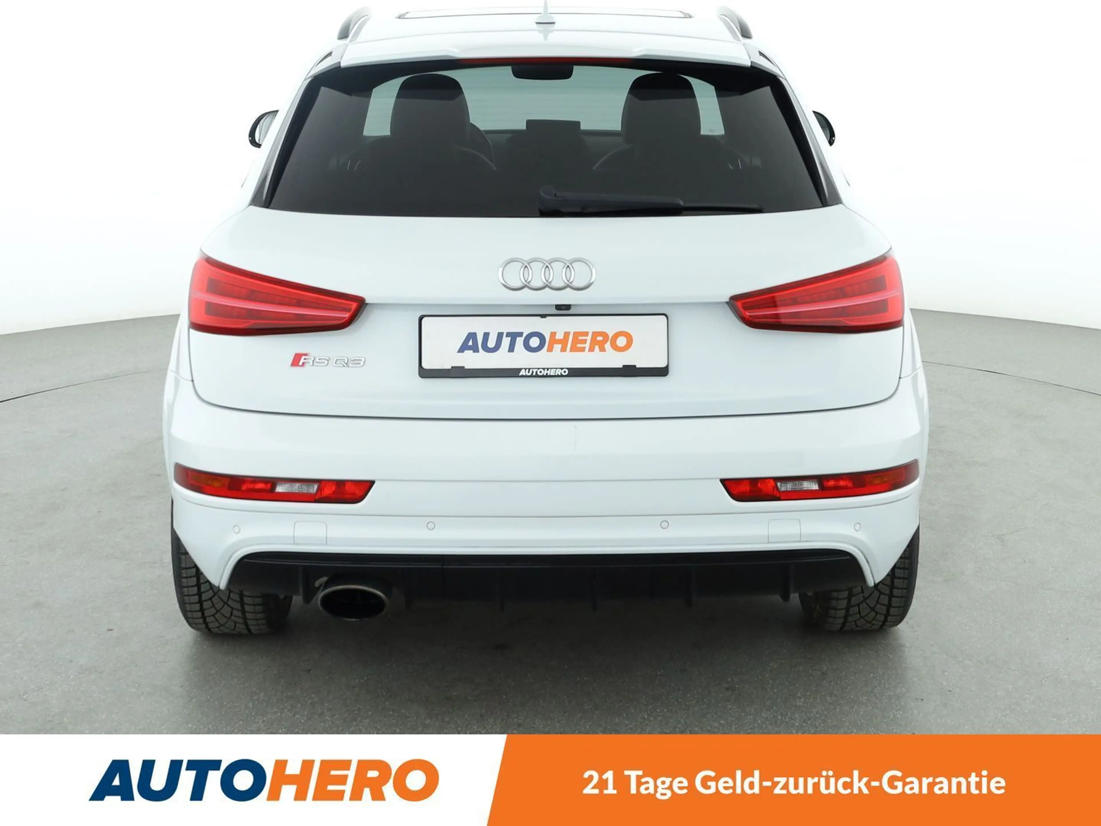 Audi RS Q3 2.5 TFSI quattro Performance Aut.*NAVI*LED*TEMPO* — photo 5
