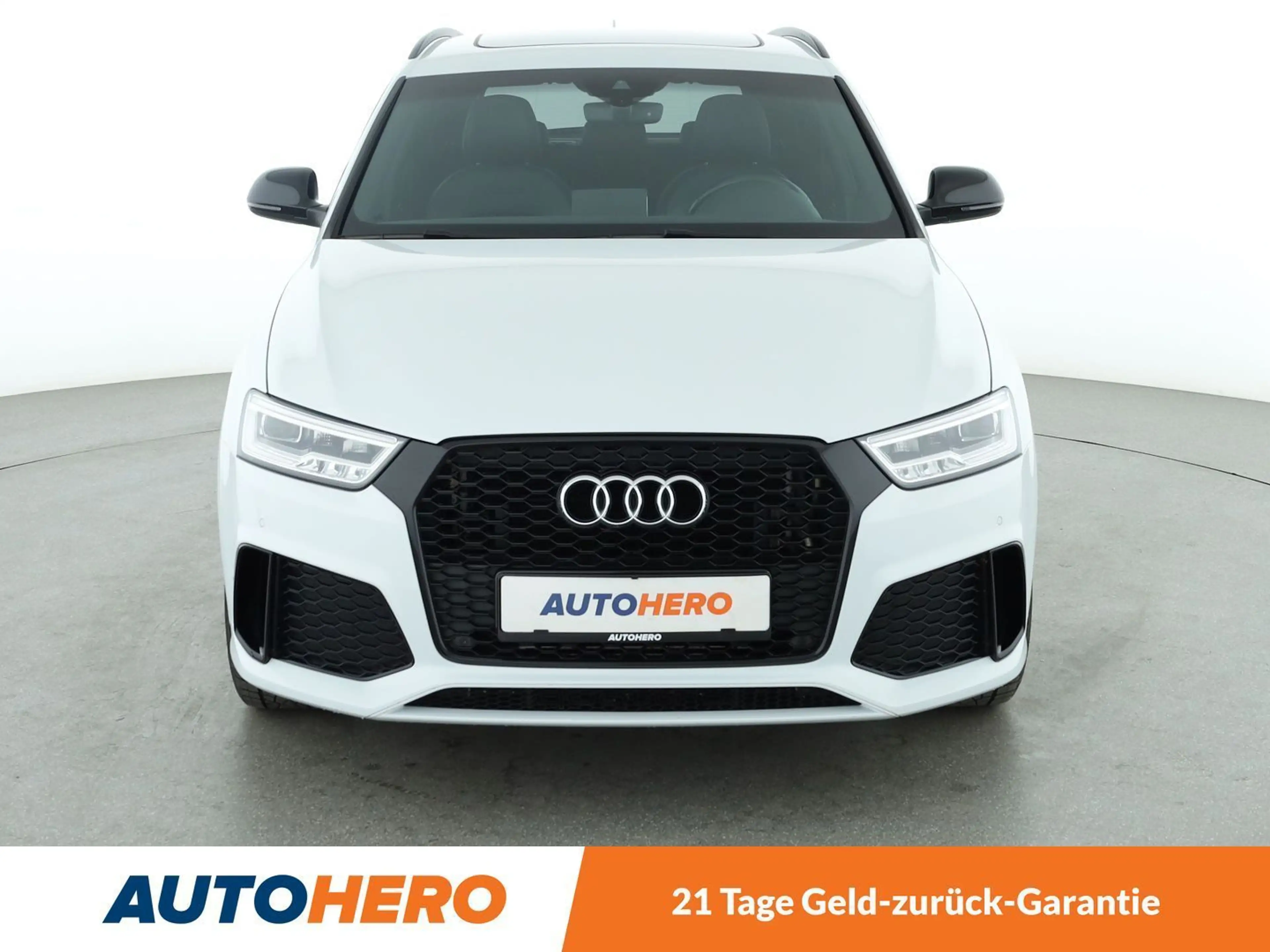 Audi RS Q3 2.5 TFSI quattro Performance Aut.*NAVI*LED*TEMPO* — photo 9