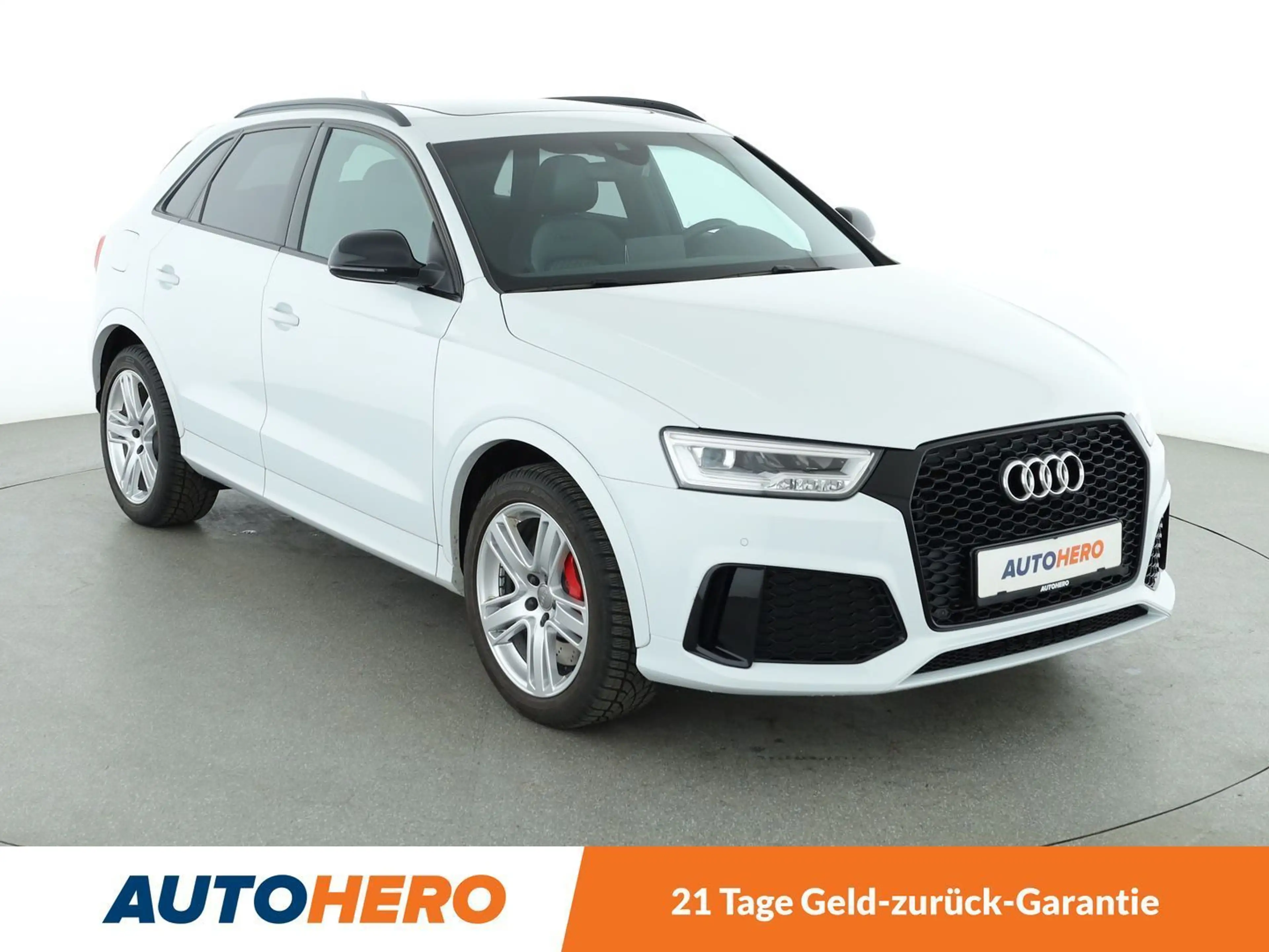 Audi RS Q3 2.5 TFSI quattro Performance Aut.*NAVI*LED*TEMPO* — photo 8