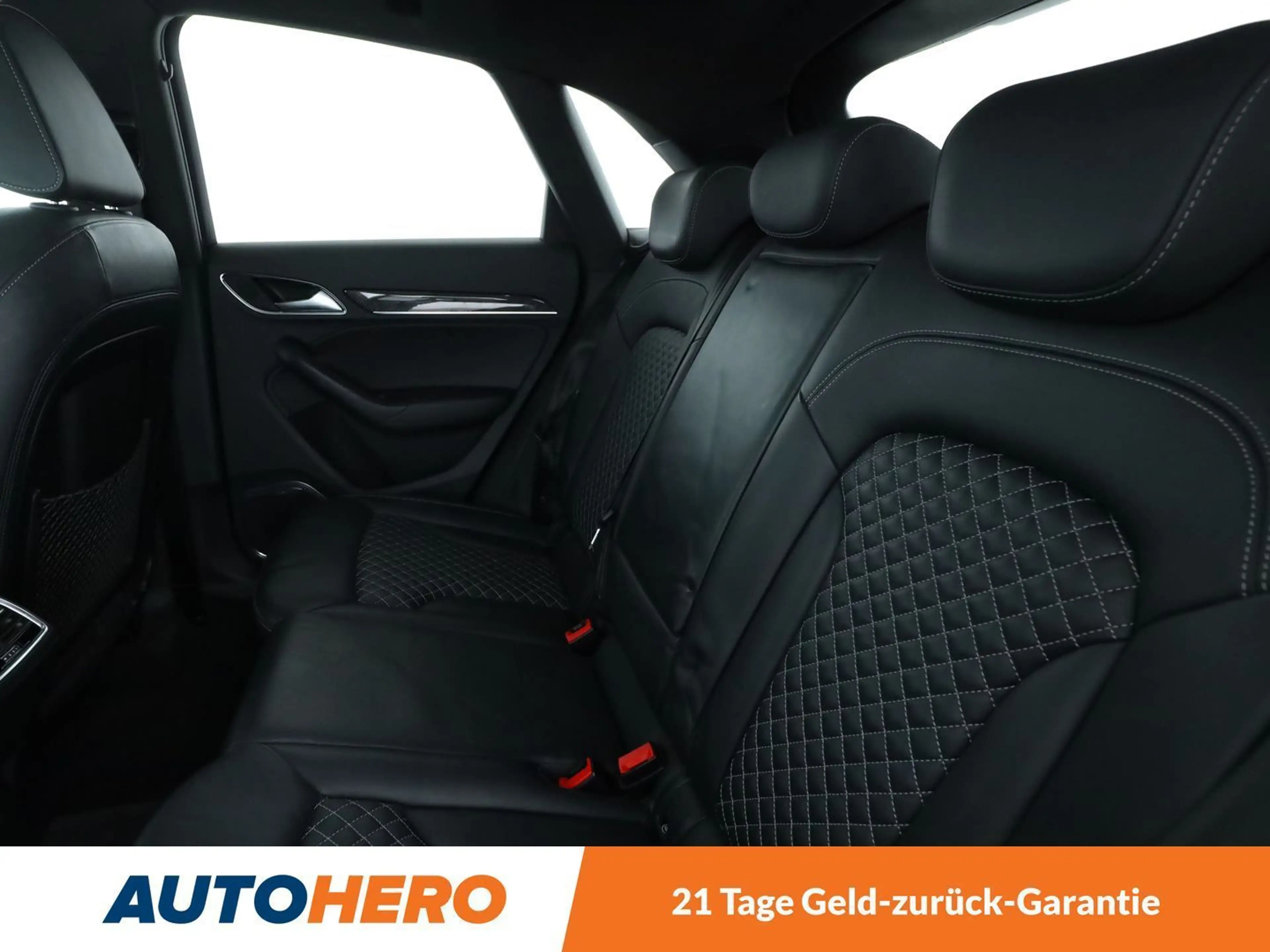 Audi RS Q3 2.5 TFSI quattro Performance Aut.*NAVI*LED*TEMPO* — photo 15