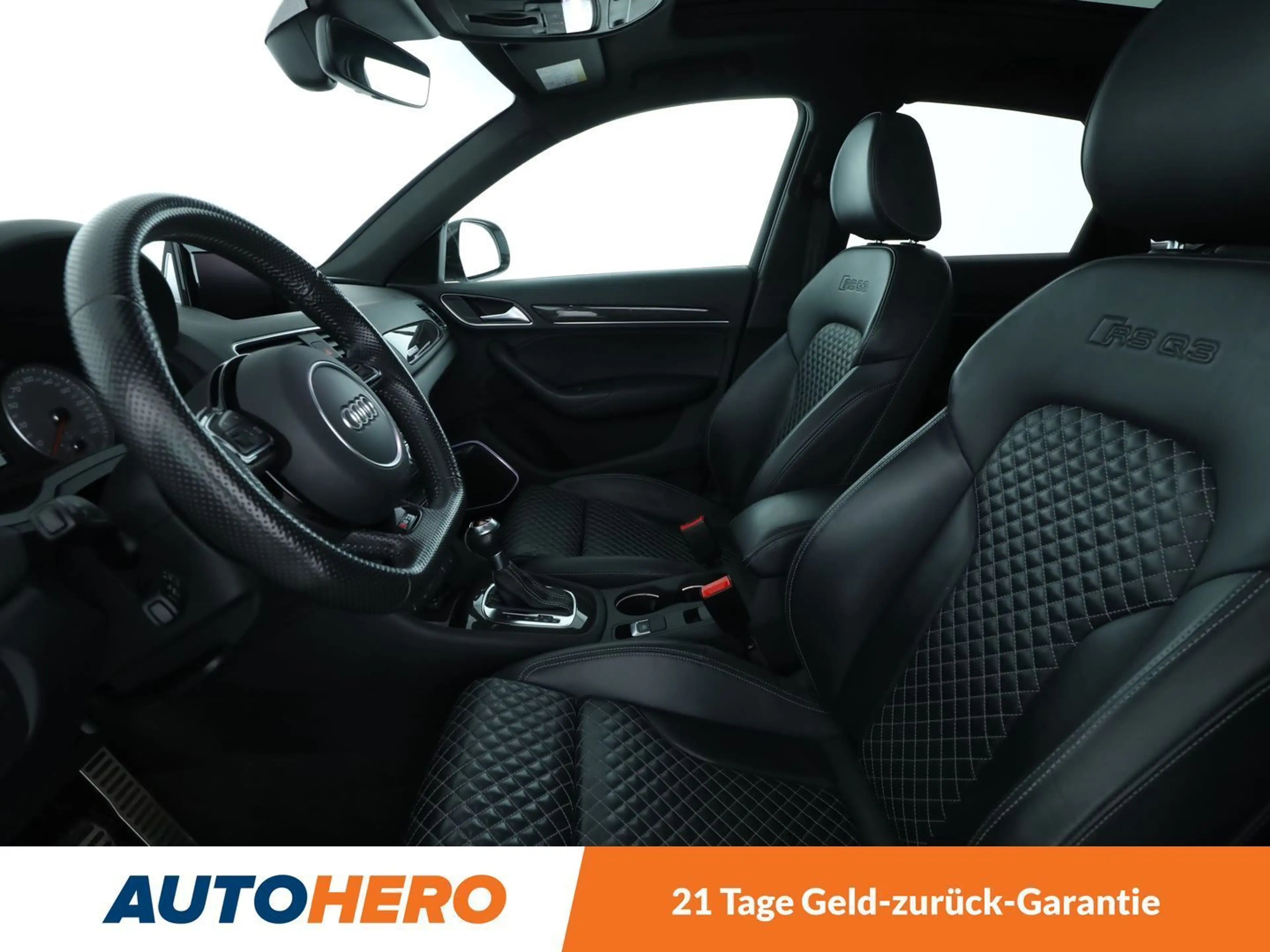 Audi RS Q3 2.5 TFSI quattro Performance Aut.*NAVI*LED*TEMPO* — photo 10