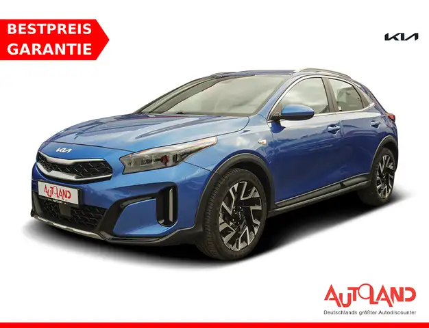 Kia XCeed 1.0 T GDI Vision Kamera Navi LED DAB PDC