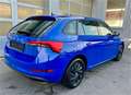 Skoda Scala 1,0 TSI Ambition Kombi mit Schaltgetriebe Blau - thumbnail 5