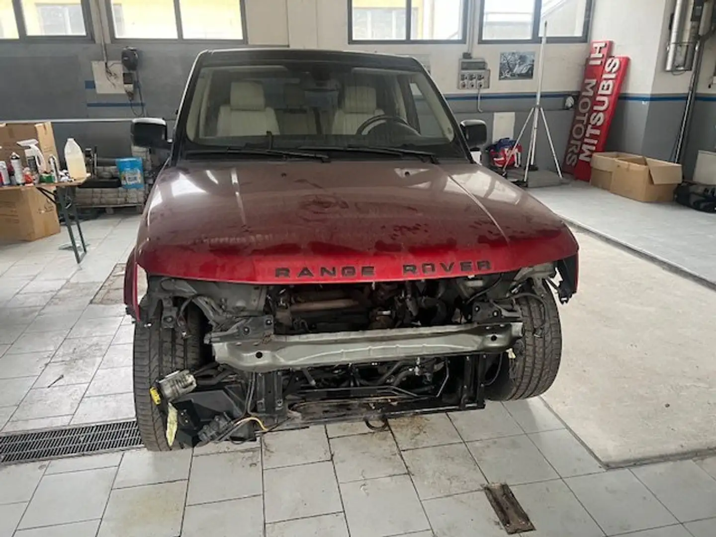 Land Rover Range Rover Sport Range Rover Sport I  4.2 V8 superchargedditionauto - 1