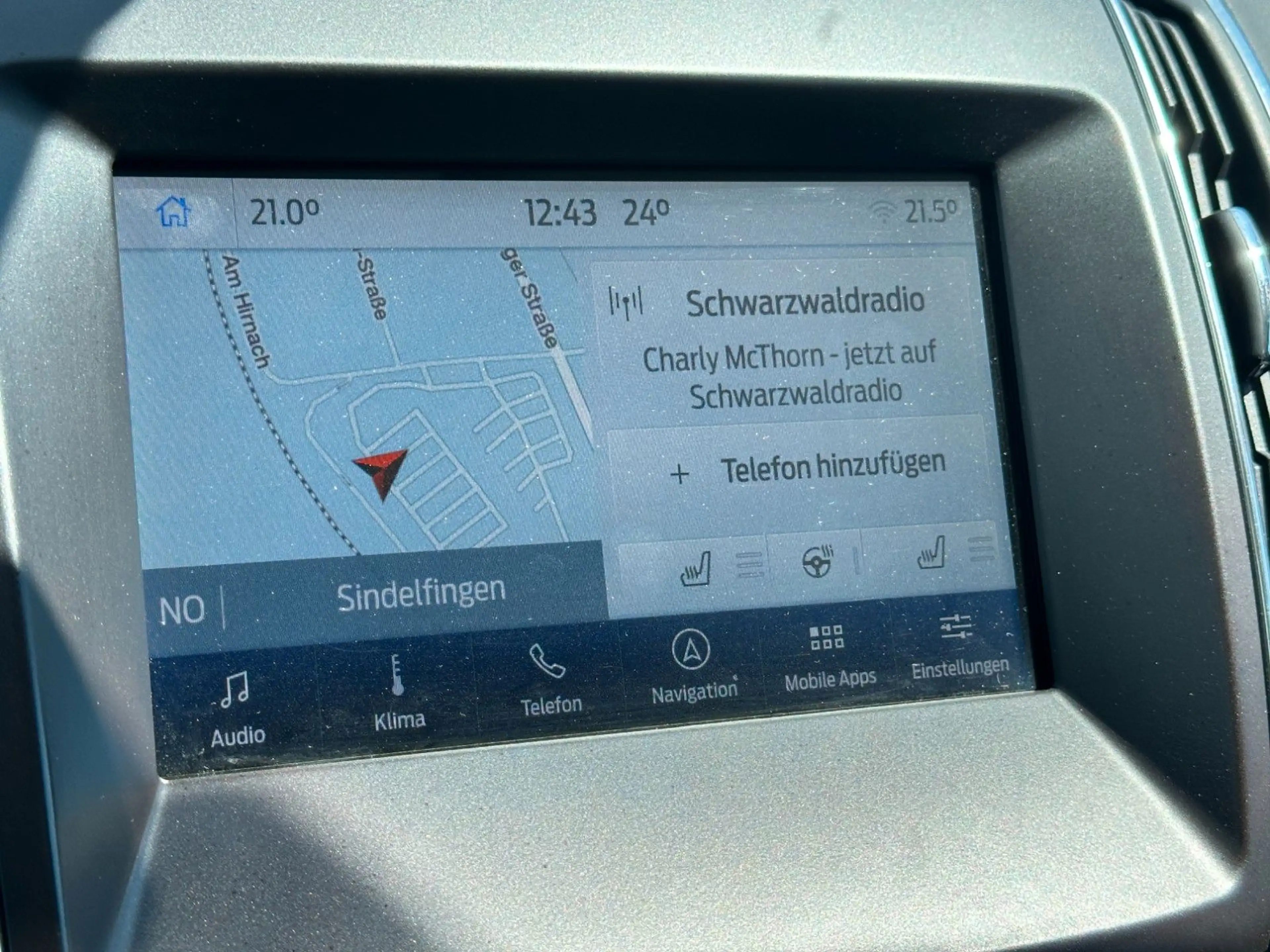 Ford Galaxy Titanium*7-SITZ*AHK*PANO*NAVI*LED*KAMERA* — photo 12