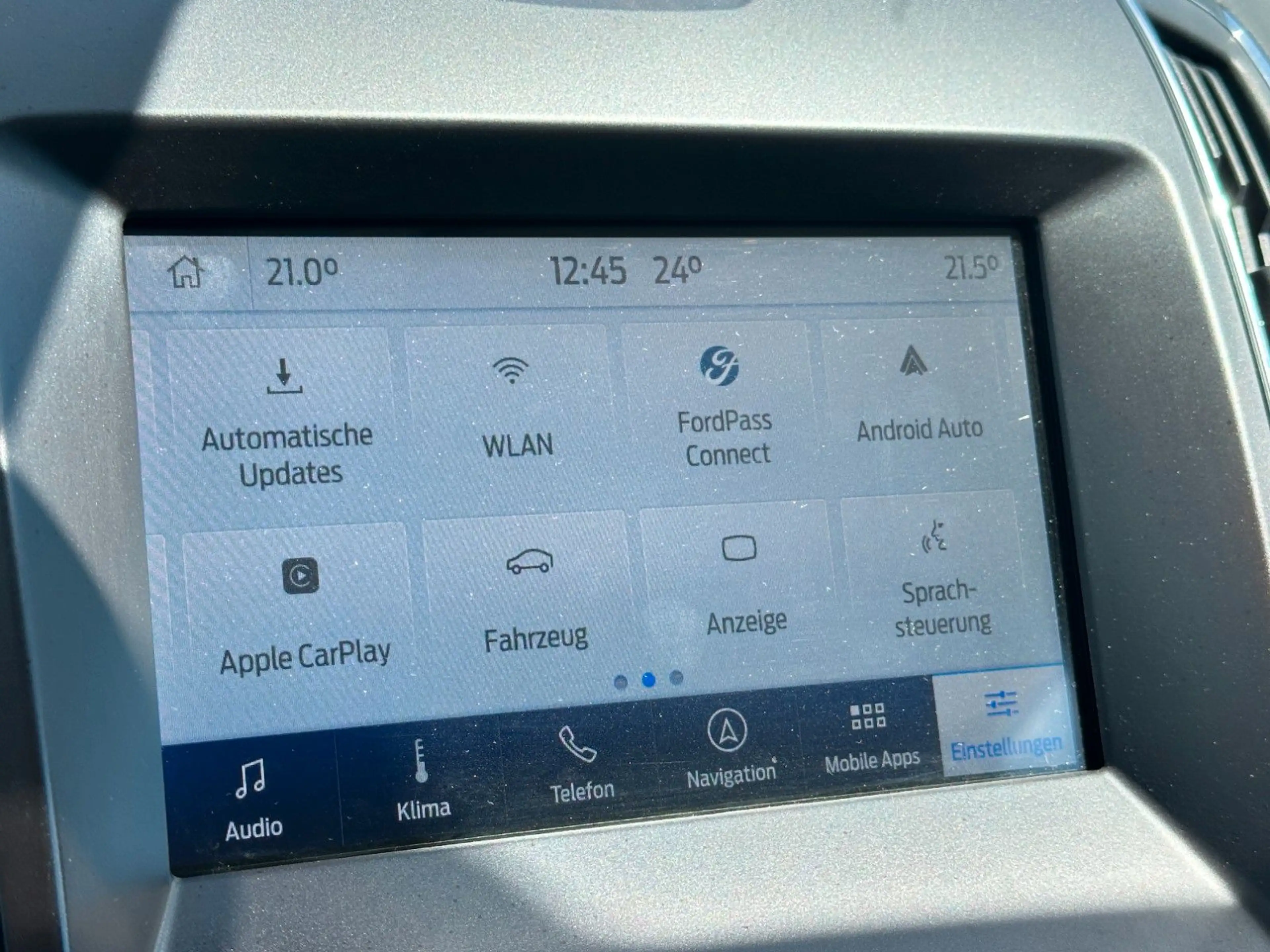 Ford Galaxy Titanium*7-SITZ*AHK*PANO*NAVI*LED*KAMERA* — photo 13