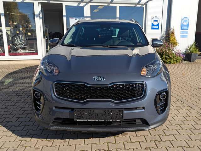 Imagine Kia Sportage Dream Team 2WD
