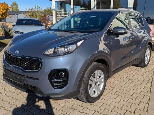 Kia Sportage Dream Team 2WD