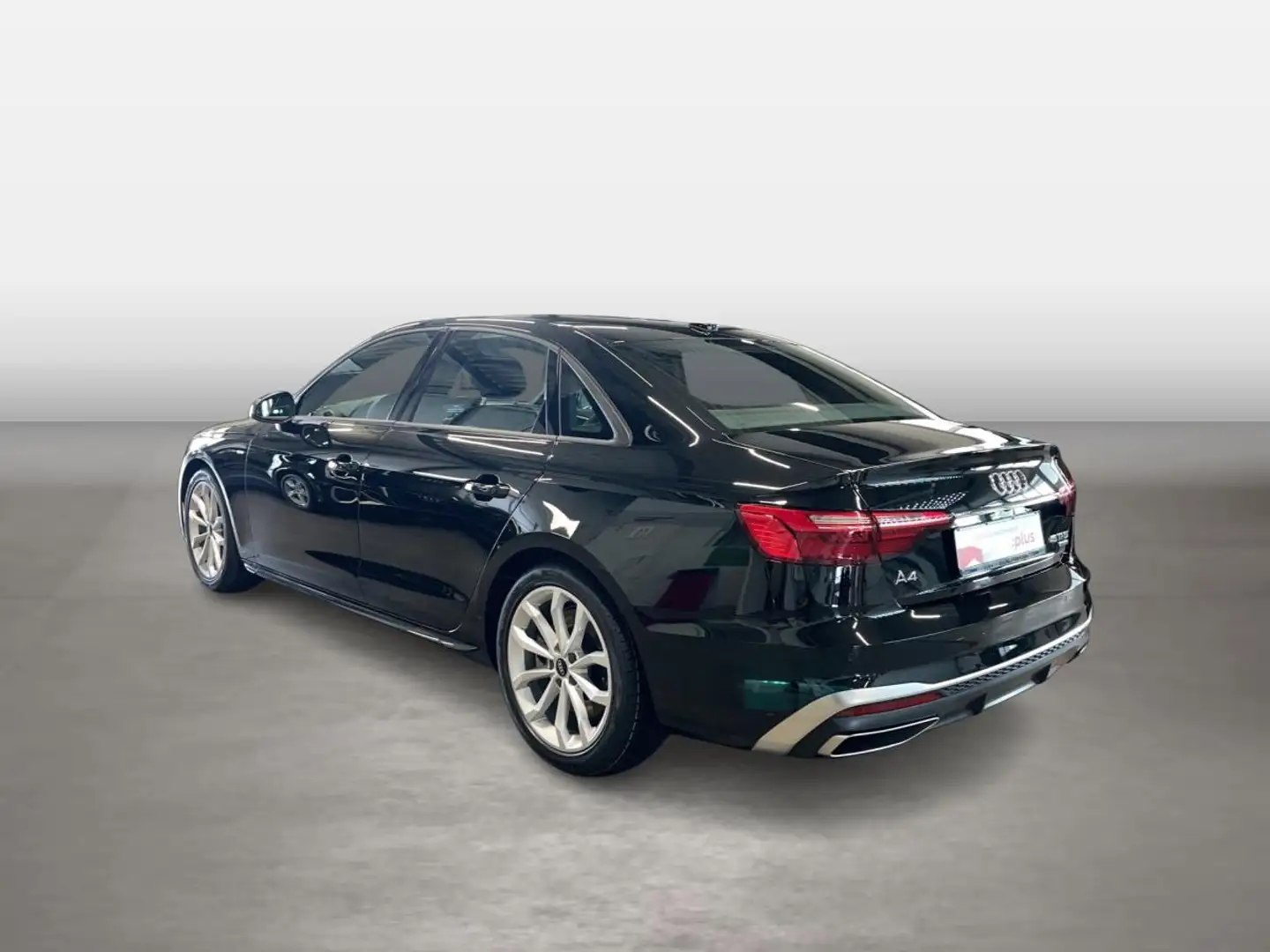Audi A4 Limousine 45 TFSI quattro S tronic S line LM Schwarz - 2