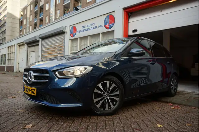 Mercedes-Benz B 180 Business Solution Aut7 Night | NAP | Rijkelijk uit