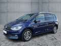 Volkswagen Touran 1.4 TSI SOUND NAVI+ACC+RFK+APP+7-SITZER Blau - thumbnail 2