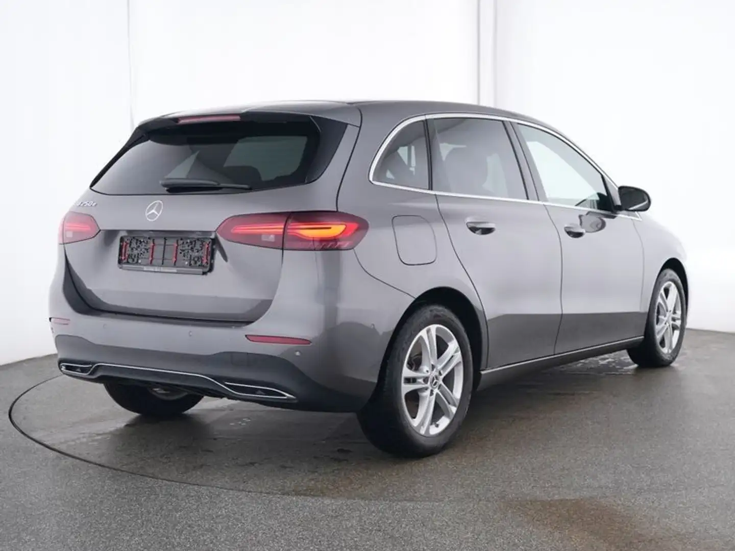 Mercedes-Benz B 250 e AHK / PDZ / Kamera / SHZ Grau - 2
