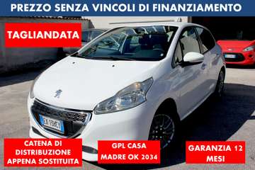 1.4 vti 95cv DISTRIBUZIONE APPENA FATTA GPL CASA OK 2034 5 PORTE GARANZIA 12 MESI