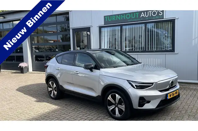Volvo C40 Recharge Twin Intro Edition 78 kWh | Warmte pomp |