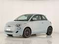 Fiat 500e 3+1 42 kWh  Icon + Bleu - thumbnail 1