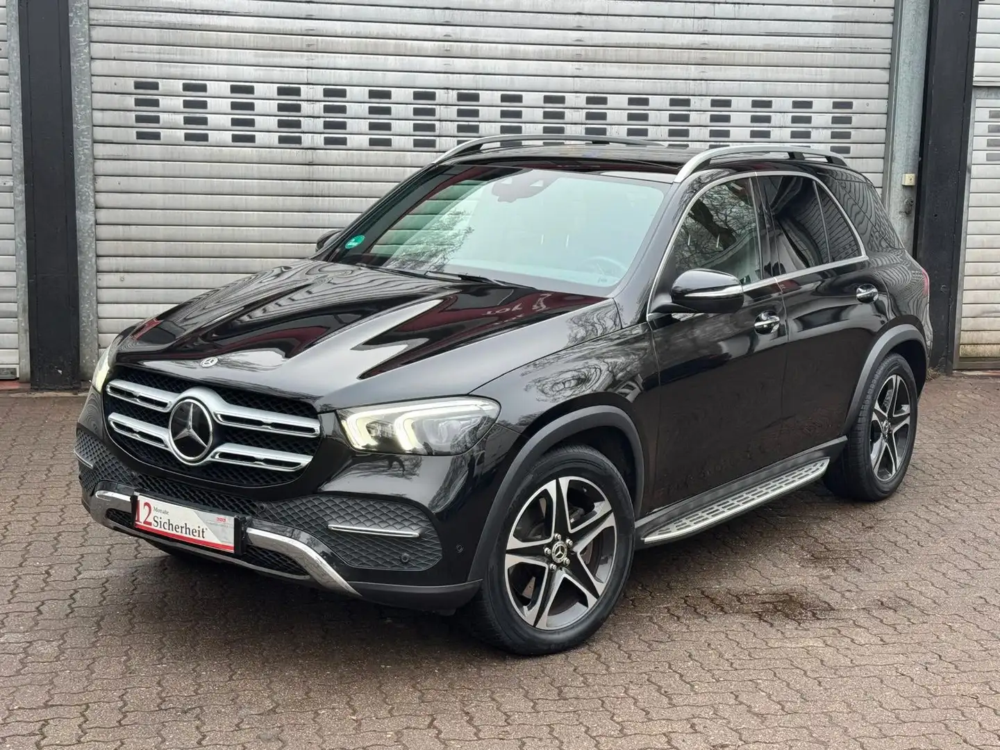 Mercedes-Benz GLE 450 4Matic 7.Sitzer Noir - 2