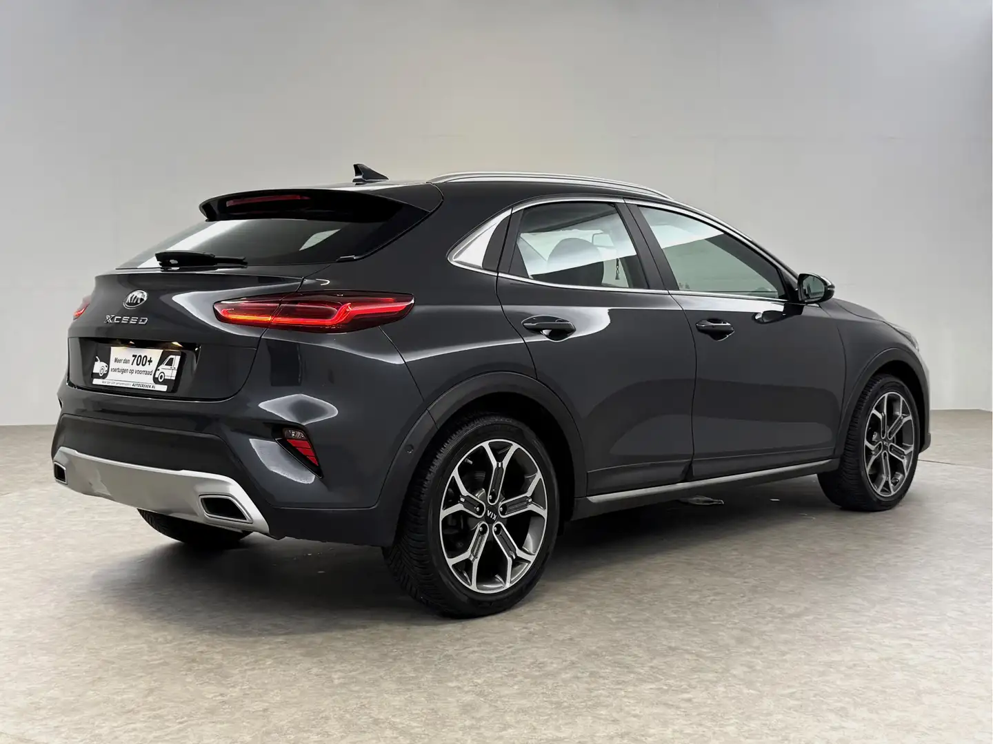 Kia XCeed 1.6 GDI DCT6 OPF Plug-in-Hybrid Spirit | Carplay | Gris - 2