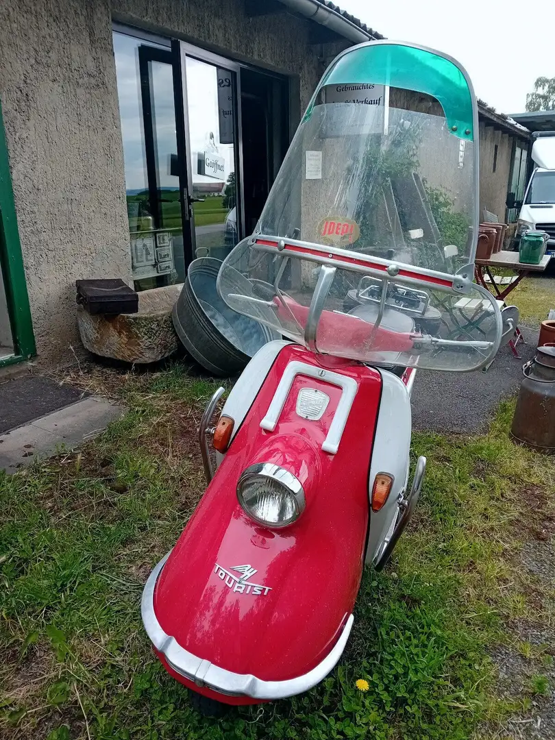 Heinkel Tourist 103 A-2 - 2