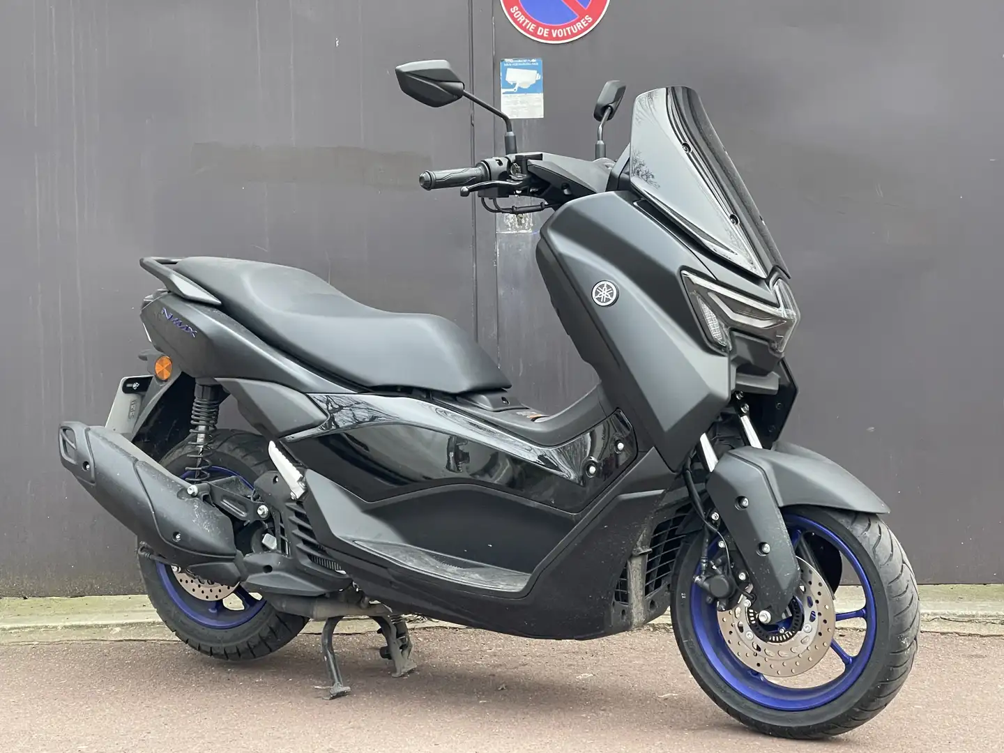 Yamaha NMAX Noir - 2