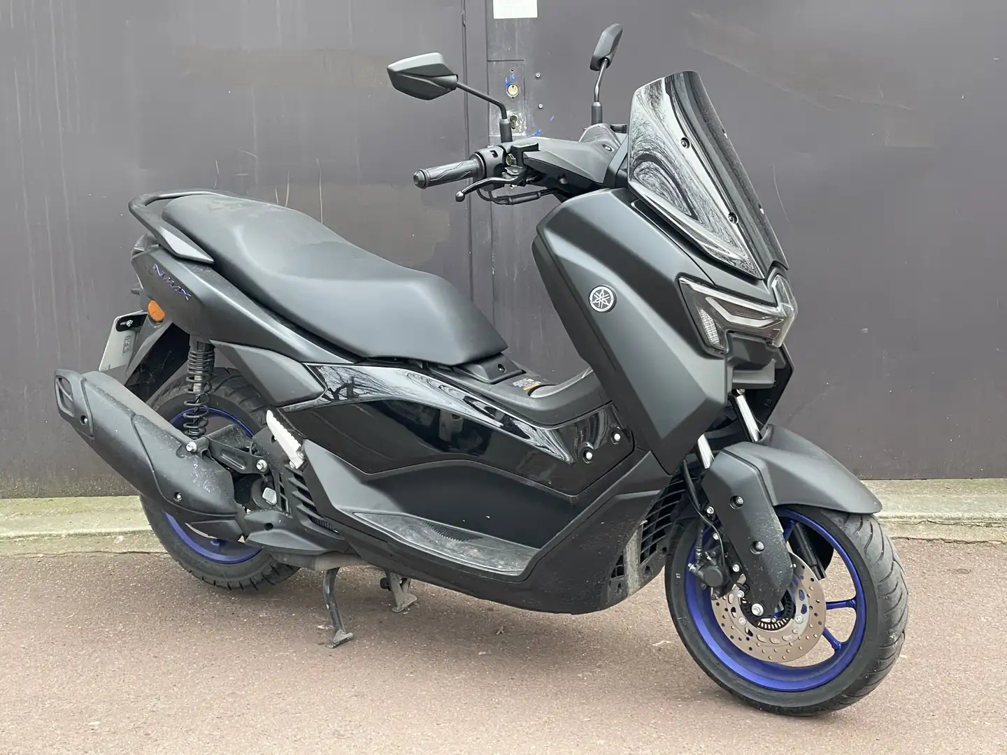Yamaha NMAX Noir - 1
