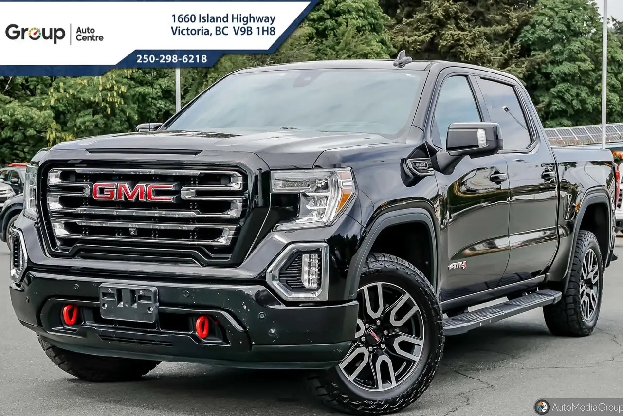 2020 GMC Sierra 1500
