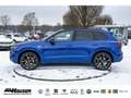 Volkswagen Touareg R-Line 3.0 V6 TDI 4Motion PANO AHK STANDHZG Blau - thumbnail 2