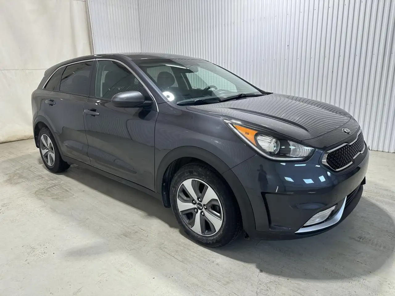 Kia Niro fotografie Kia Niro