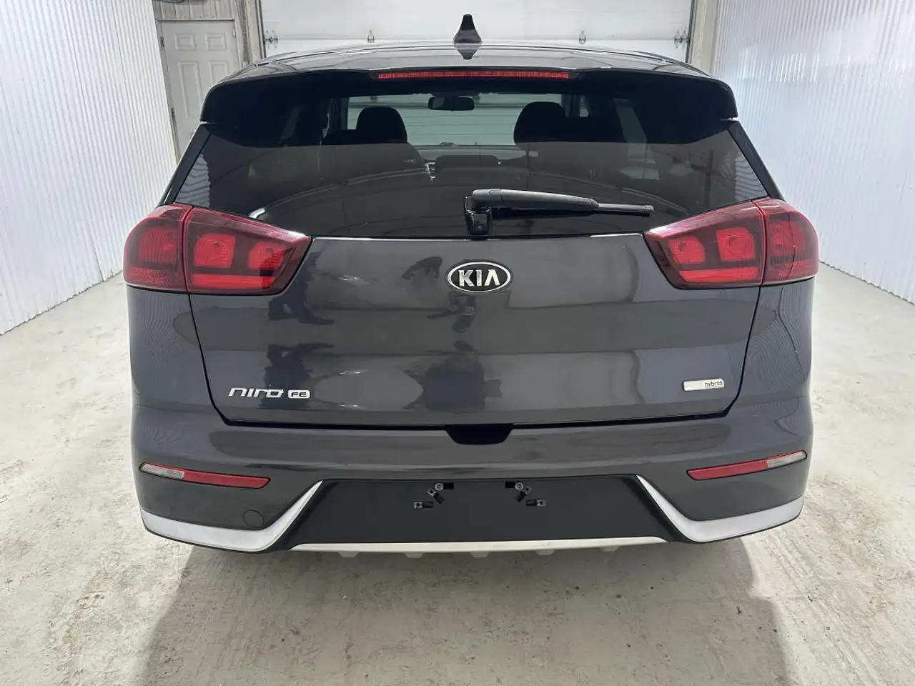 Kia Niro fotografie Kia Niro