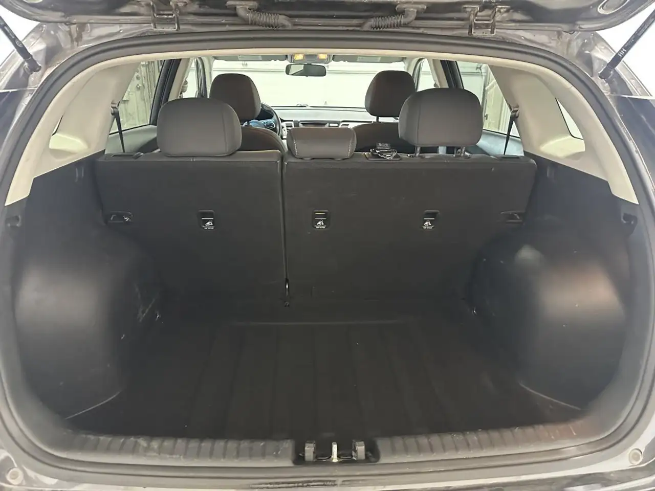 Kia Niro fotografie Kia Niro