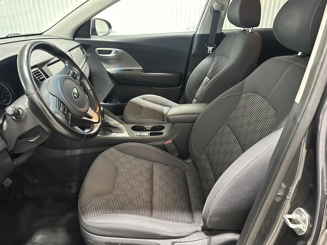 Kia Niro fotografie Kia Niro