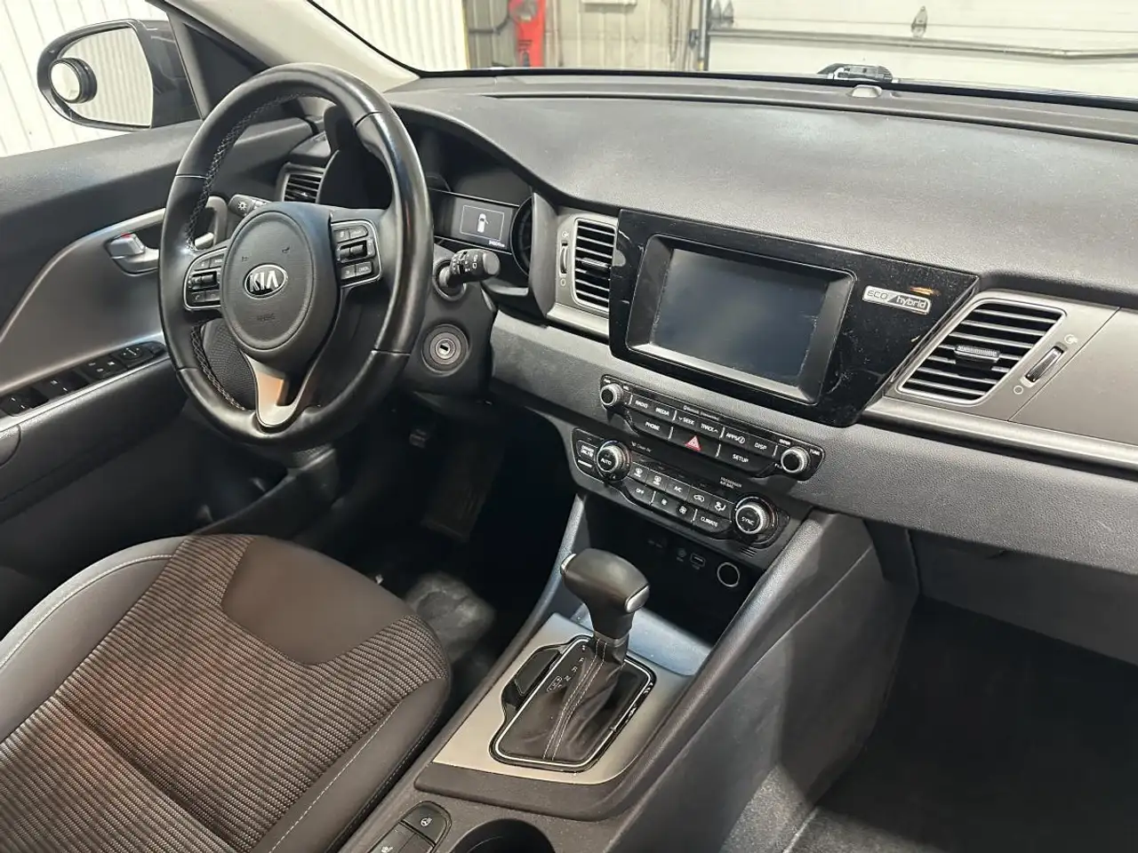 Kia Niro fotografie Kia Niro