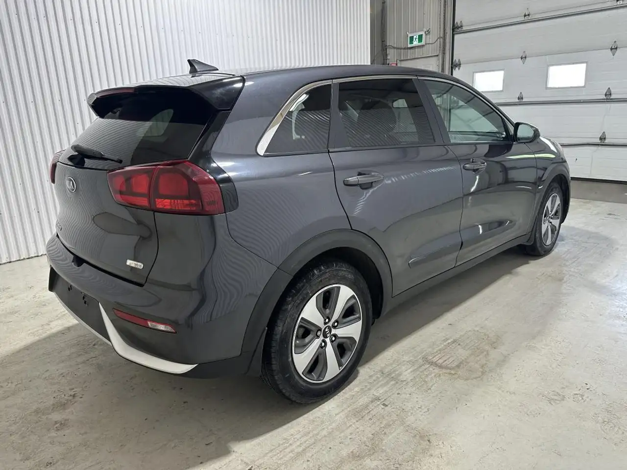 Kia Niro fotografie Kia Niro