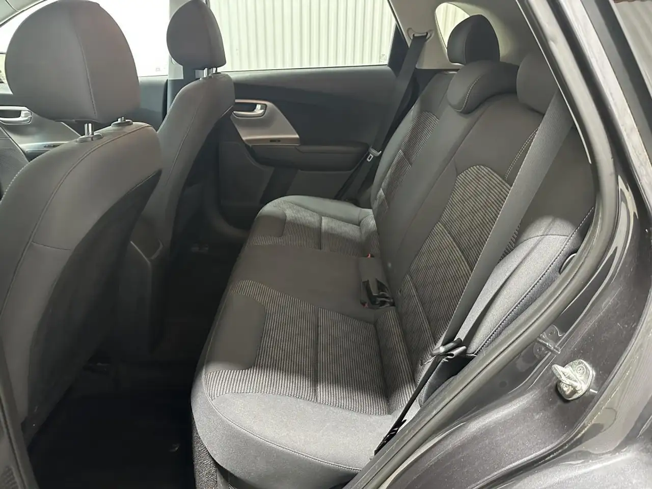 Kia Niro fotografie Kia Niro
