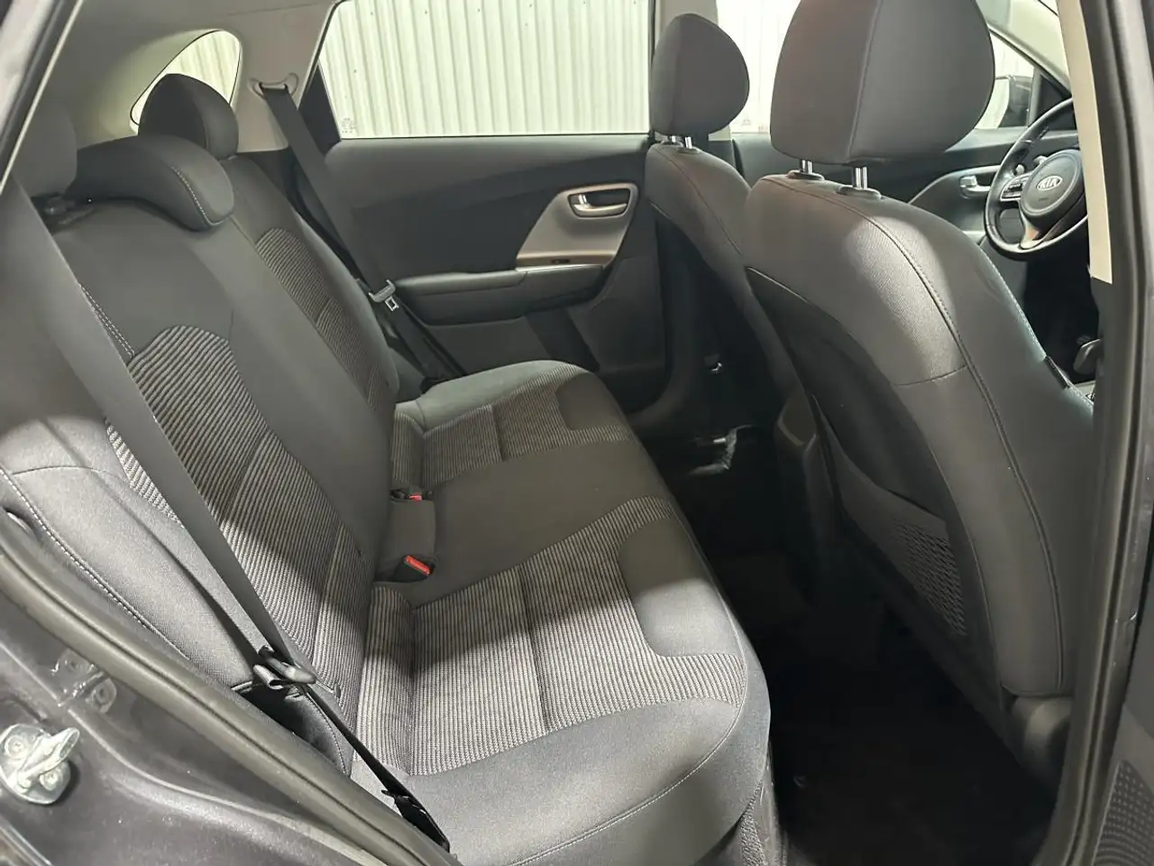 Kia Niro fotografie Kia Niro