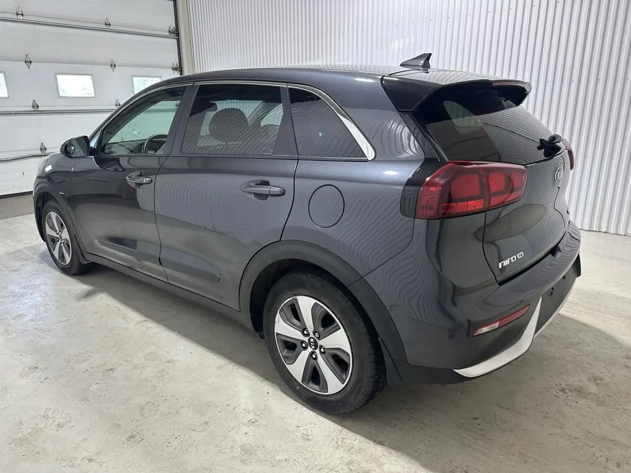 Kia Niro fotografie Kia Niro