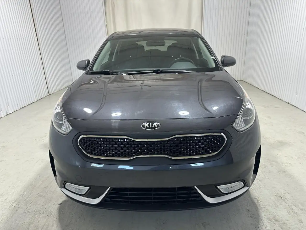 Kia Niro fotografie Kia Niro
